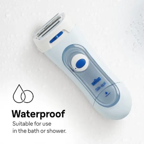 Braun Silk-epil 5-160 Women's Shaver image {3}