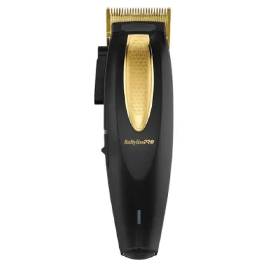 BaBylissPRO Cord/Cordless LithiumFX+ Ergonomic Clipper image {9}