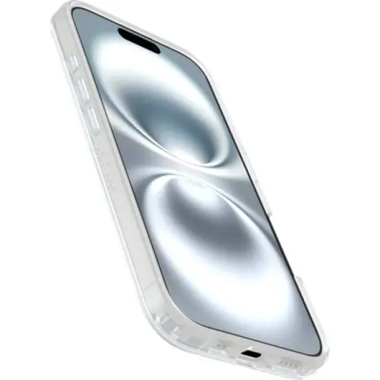 OtterBox Apple iPhone 16 Symmetry Series Case with MagSafe - Clear image {2}