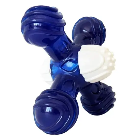 American Pet Supplies 5.5-Inch Quacker Jack TPR and Nylon Dog Chew Toy image {2}