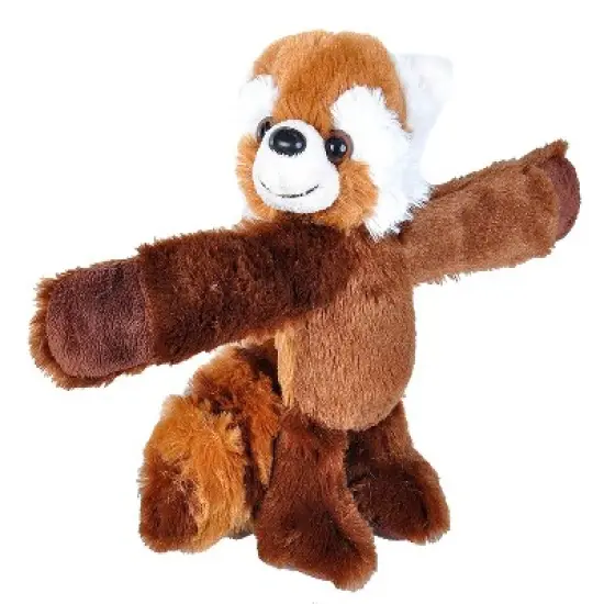 Wild Republic Huggers Red Panda Stuffed Animal, 8 Inches image {1}