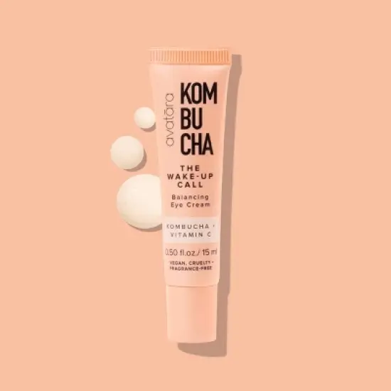 Avatara Kombucha The Wake Up Call Eye Cream - 0.5 fl oz image {3}