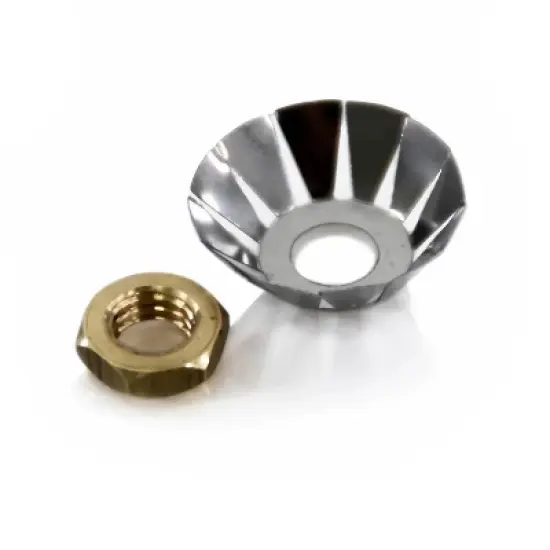 Petromax Leather Washer Holder for HK500/HK350 Pressurized Lantern for Home, Camping or Emergency, Pressure Lamp Part image {3}