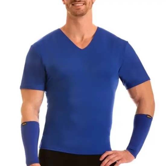 Insta Slim Activewear Compression V-Neck VA0001 image {10}