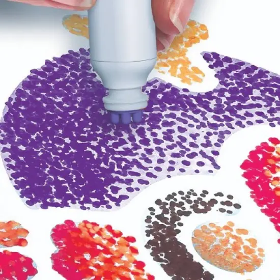 Lifelines FlowArt Pogo-Dot Enchanted Forest Felt Tip Pen image {1}