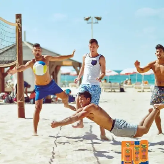 Banana Boat Ultra Sport Clear Sunscreen Spray image {2}