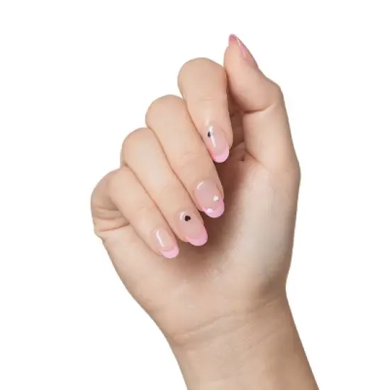 KISS Products imPRESS Press-On Manicure Fake Nails - 33ct image {1}