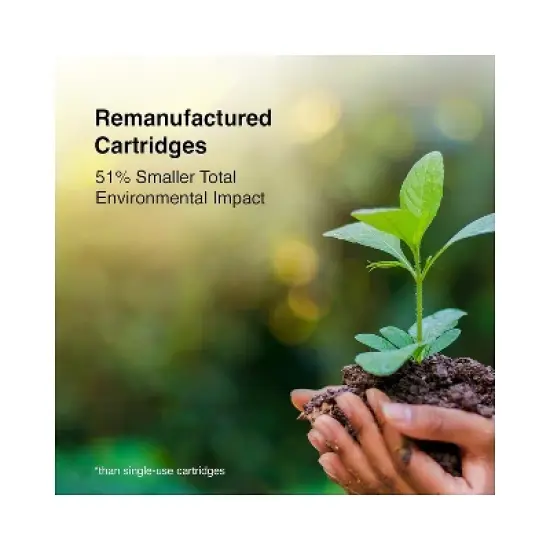 TRU RED Reman Magenta Std Yld Ink Cartridge Replacement-Brother LC51M TRLC51MDS image {7}