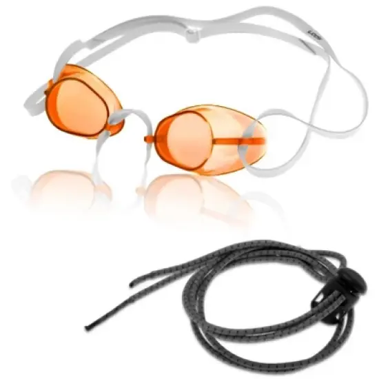 Sporti Antifog Swedish Goggle + Bungee Strap image {6}