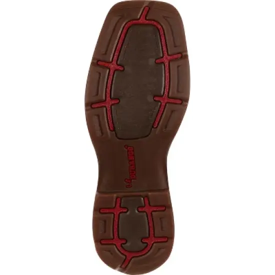 LIL' DURANGO Western Boot, BT287, Pink image {1}