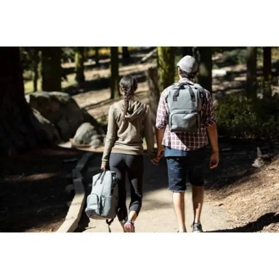 Picnic Time On The Go Roll Top 34.65qt Cooler Backpack  image {8}