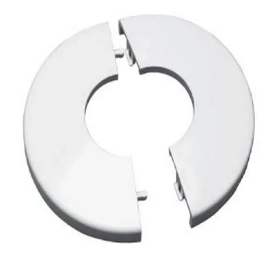 S.R. Smith EP-200-MC Snap-Tite Escutcheon Ladder for Swimming Pools - Chrome image {4}