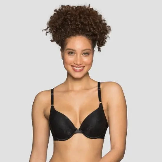 Vanity Fair Womens Ego Boost Add-A-Size Push Up Underwire Bra 2131101 image {4}