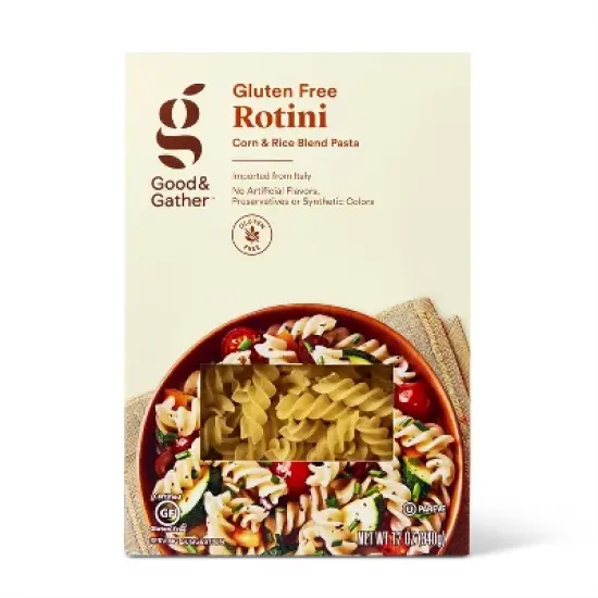 Gluten Free Rotini - 12oz - Good & Gather&trade; image {4}