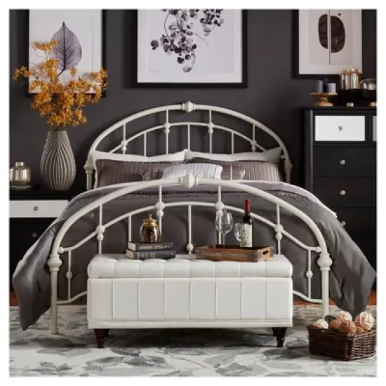 Darby Metal Bed - Inspire Q image {4}