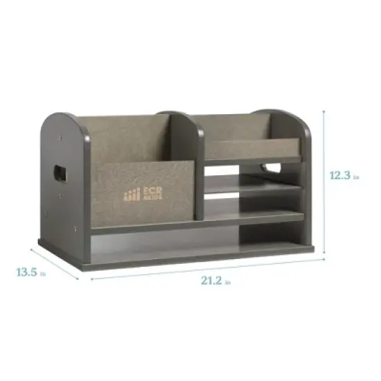 ECR4Kids Tabletop Supplies Storage Center image {1}