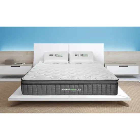 GhostBed Flex Hybrid Mattress image {4}