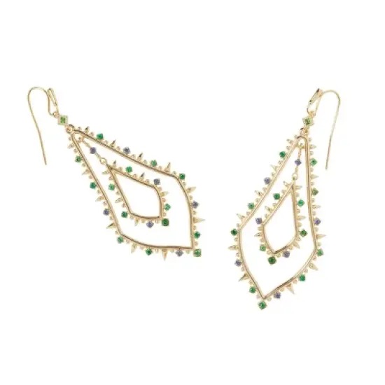 Kendra Scott Alora Statement Earrings  image {3}