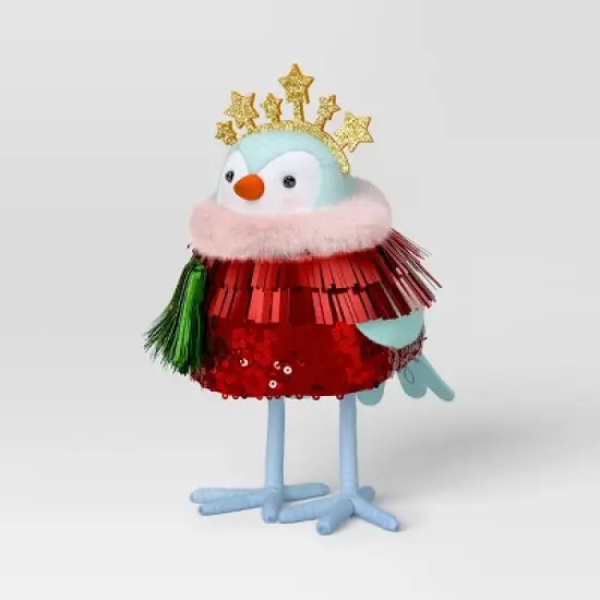 Christmas Featherly Friends Decor- Wondershop&trade; image {6}