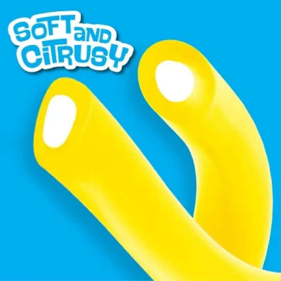 Lemonhead Ropes Peg Candy - 5oz image {2}