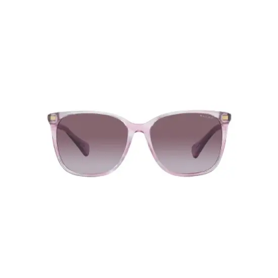 Ralph RA5293 56mm Female Square Sunglasses image {1}