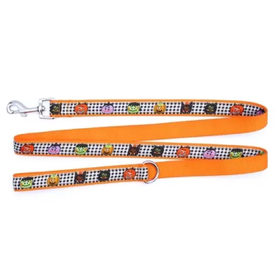 The Worthy Dog Monster Mash Dog Leash image {2}