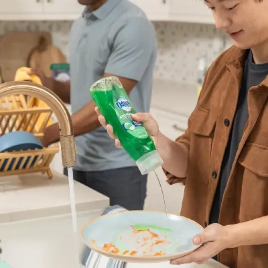 Dawn Ultra Antibacterial EZ-Squeeze Hand Soap - Apple Blossom image {14}