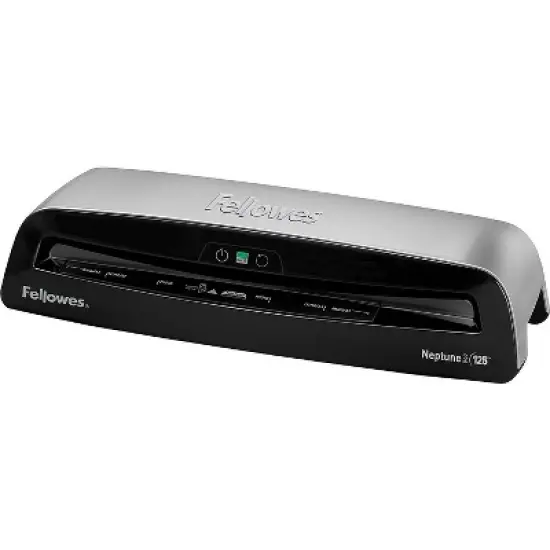Fellowes Neptune 3 125 Thermal & Cold Laminator 5721401 image {1}