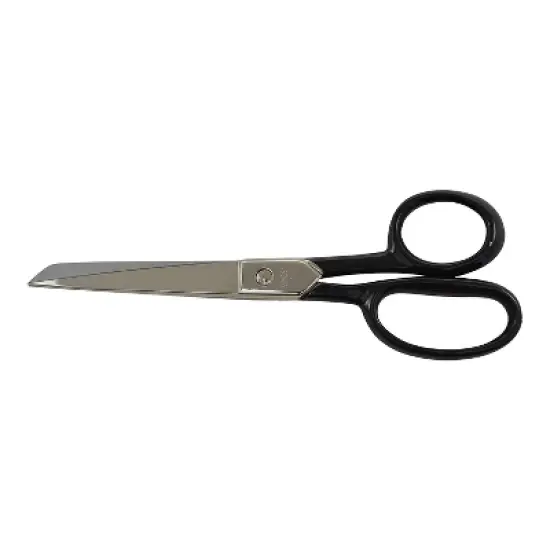 Clauss Hot Forged Carbon Steel Shears 8" Long Black 10260 image {1}