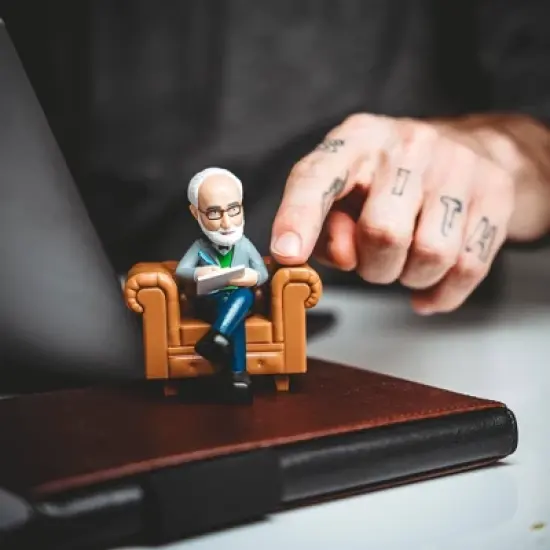 NPW Desktop Therapist image {7}