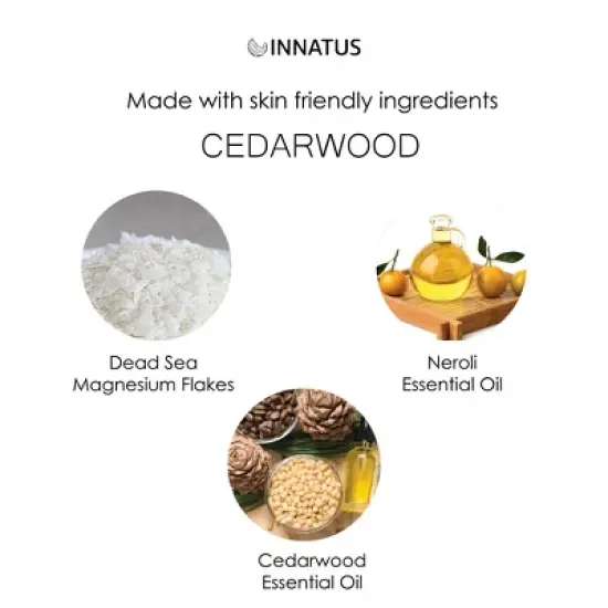 Pure Dead Sea Magnesium Flakes Restful Soak &ndash; Relaxing & Replenishing, Made in USA-IN-10323 image {5}