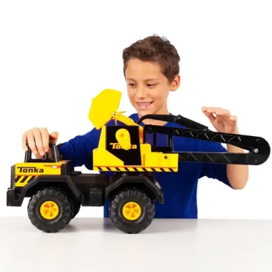 Tonka Steel Classics - Crane image {5}