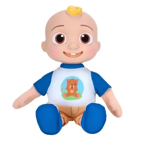 CoComelon Back to School JJ Doll image {1}