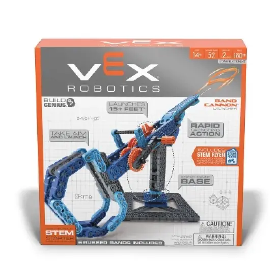 HEXBUG VEX Band Cannon image {1}