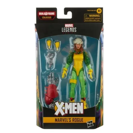 Hasbro Marvel Legends Series Marvel's Rogue image {1}