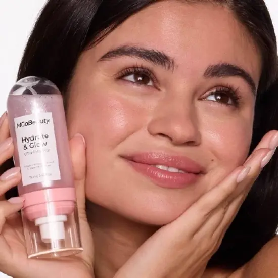 MCoBeauty Hydrate & Glow - Ultra Fine Mist - 2.53oz image {2}