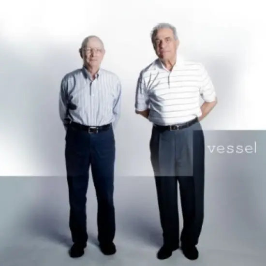 Twenty One Pilots - Vessel (CD) image {1}