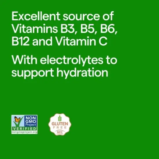 Hydration with Electrolytes Drink Mix - Lemon Lime - up&up&trade; image {7}