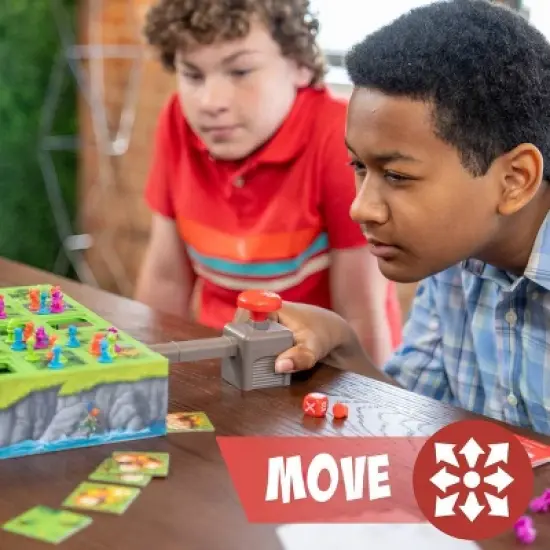 Buffalo Games Hold Your Ground Game image {4}