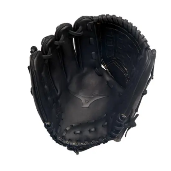 Mizuno Mvp Prime Pitcher/Outfield Baseball Glove 12", Arch Tartan Web, Biosoft Leather, Center Pocket Design image {2}