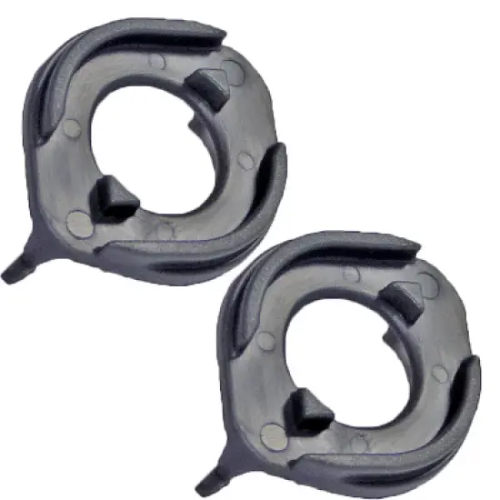 Ryobi 2 Pack Of Genuine OEM Replacement Spool Covers - 525098001-2PK image {1}