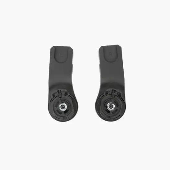 DFY R1 Car Seat Adapters - Black image {1}