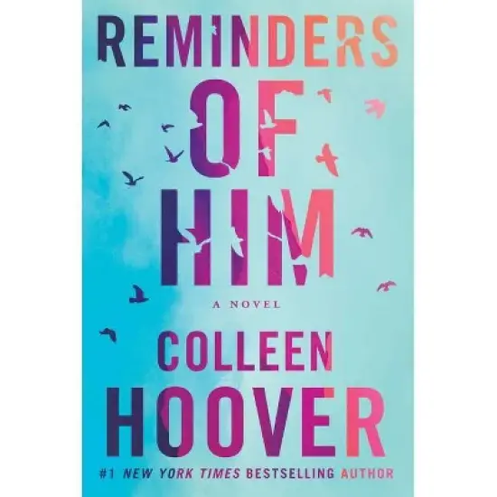 Reminders of Him - by  Colleen Hoover (Paperback) image {1}