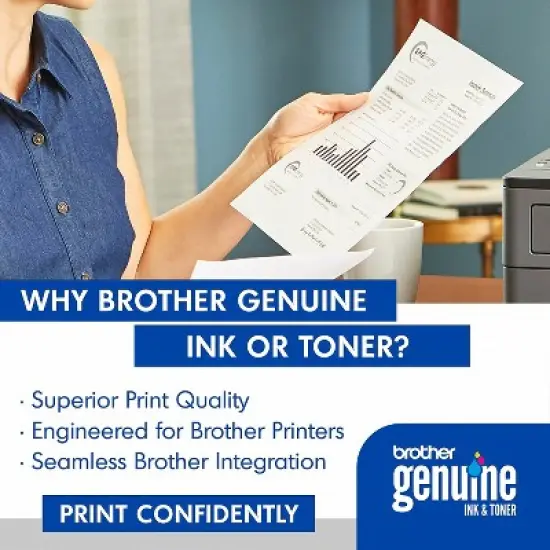 Brother TN820 Toner Black image {1}