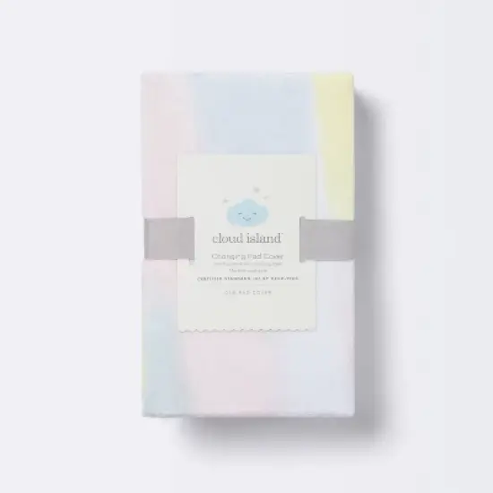 Changing Pad Cover - Cloud Island&trade; Brushstrokes image {3}