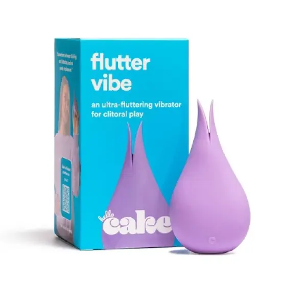 Hello Cake Flutter Arousal Vibrator image {7}