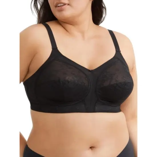 Goddess Women's Verity Lace Full Coverage Wire-Free Bra - GD700218 image {52}