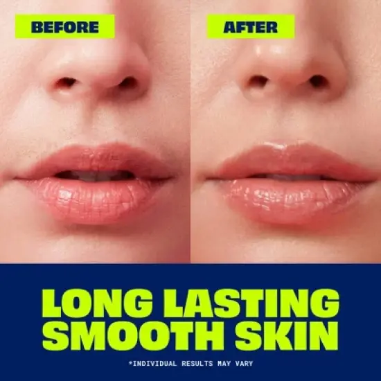 Nair Moisturizing Facial Hair Removal Cream with Sweet Almond Oil - 2.0oz image {5}