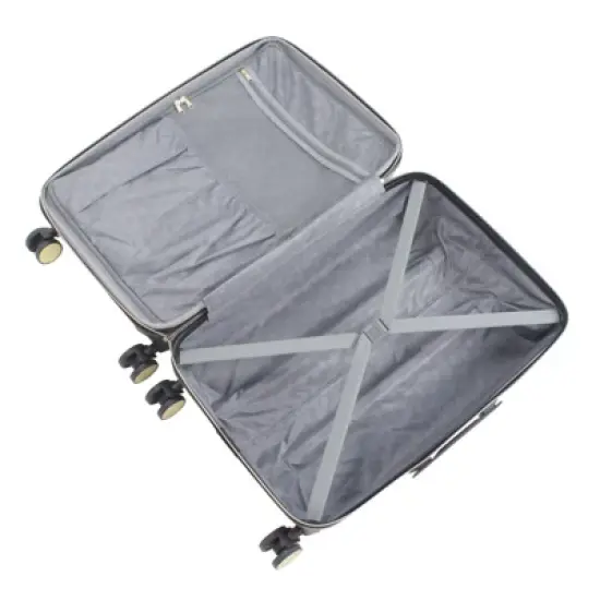 Jenni Chan Entin 3-Piece Hardside Spinner Set - Floral image {7}