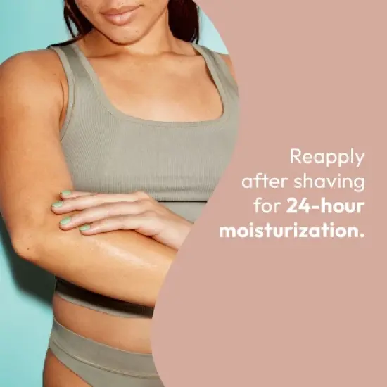 Skintimate 2 in 1 Shave Oil + Moisturizer - Coconut Bliss - 7.3 fl oz image {8}